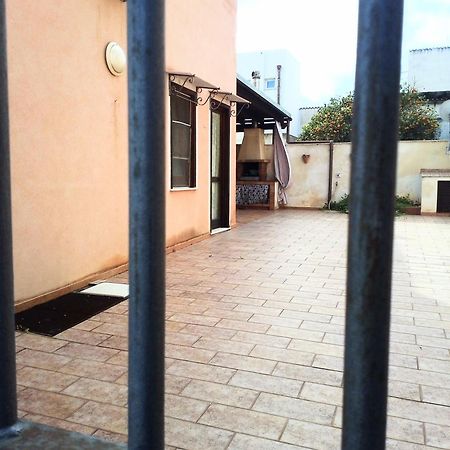 Vila Marconi San Vito Lo Capo Exteriér fotografie