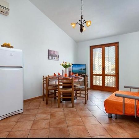 Vila Marconi San Vito Lo Capo Exteriér fotografie