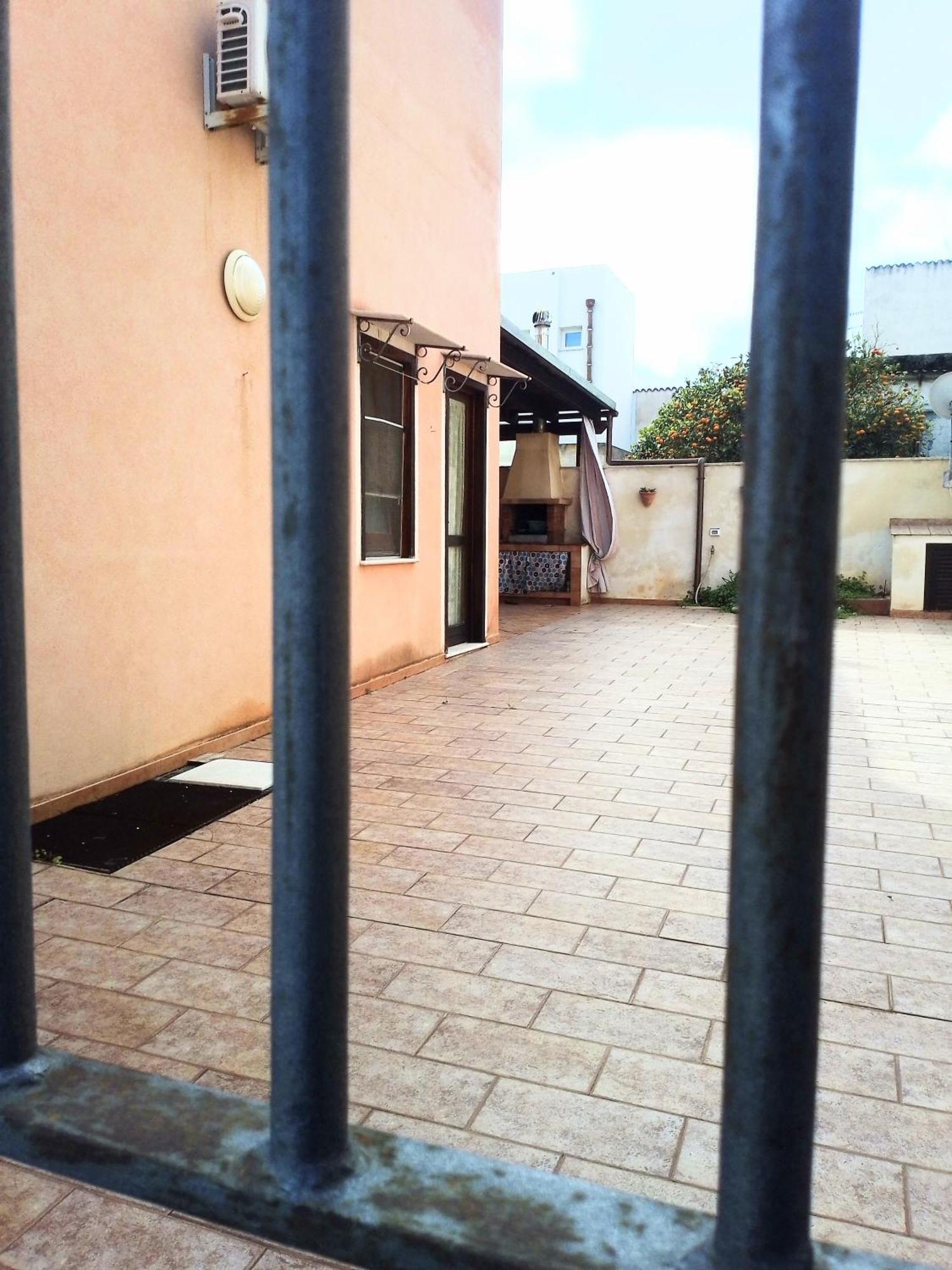 Vila Marconi San Vito Lo Capo Exteriér fotografie