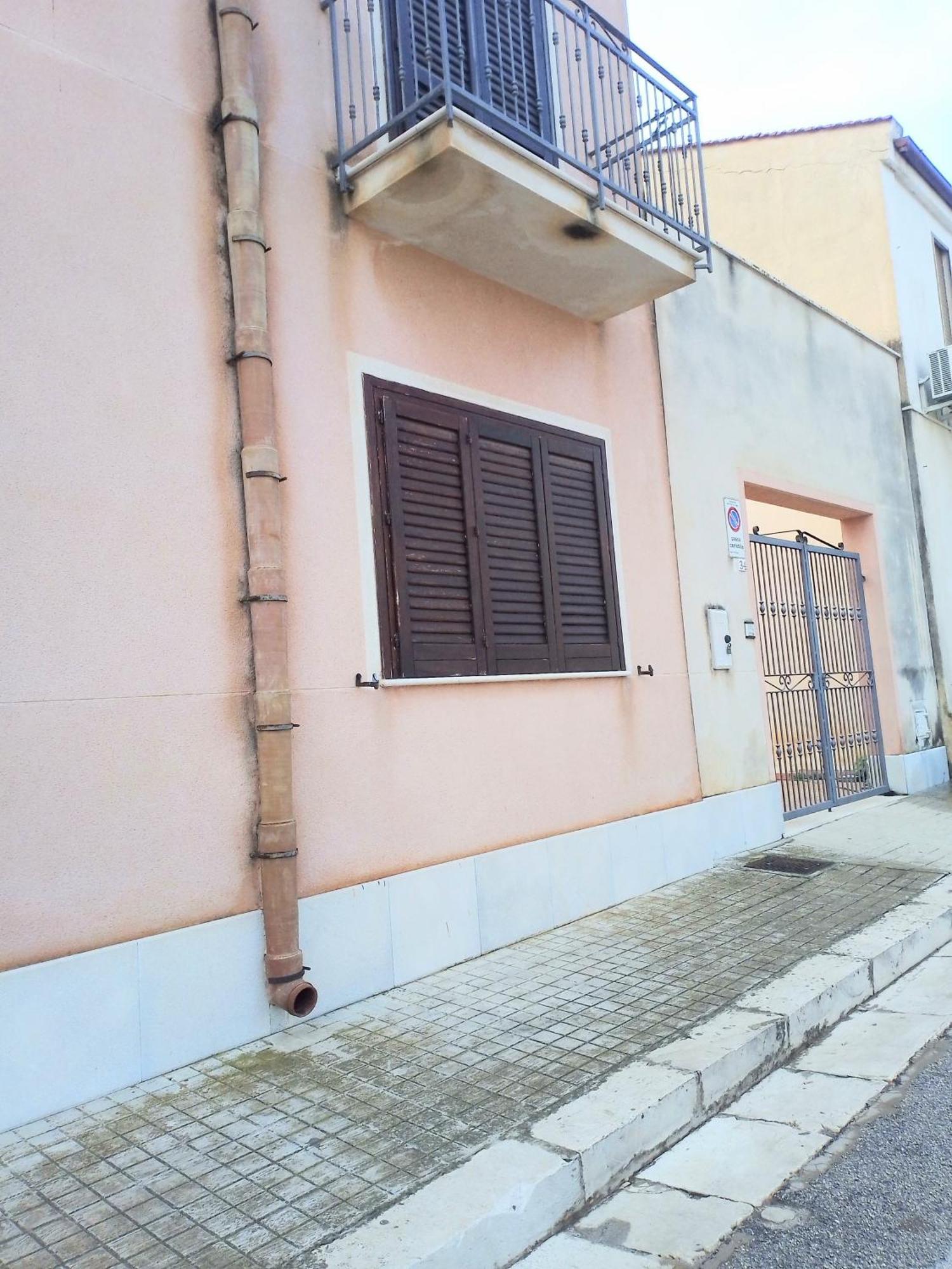 Vila Marconi San Vito Lo Capo Exteriér fotografie