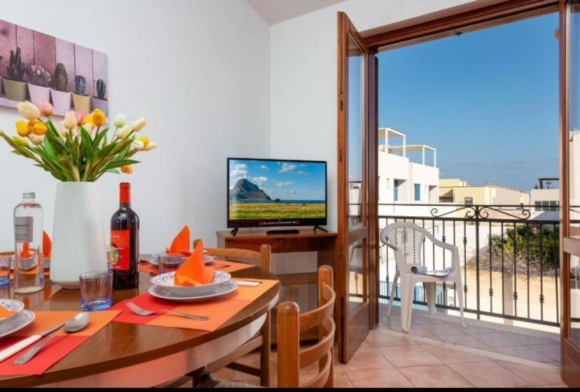 Vila Marconi San Vito Lo Capo Exteriér fotografie
