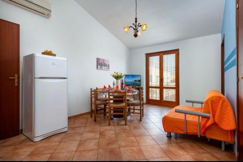 Vila Marconi San Vito Lo Capo Exteriér fotografie