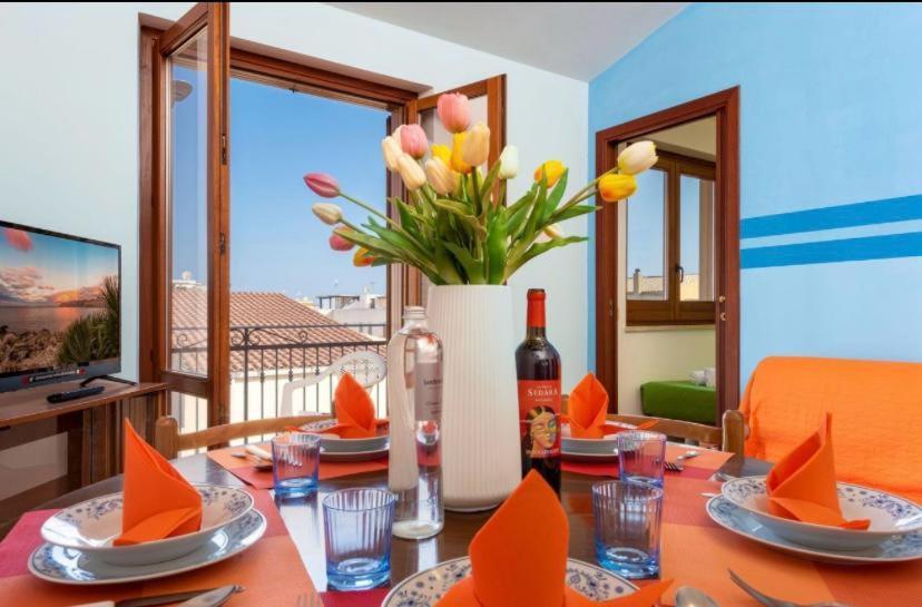 Vila Marconi San Vito Lo Capo Exteriér fotografie