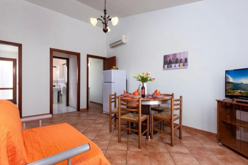 Vila Marconi San Vito Lo Capo Exteriér fotografie